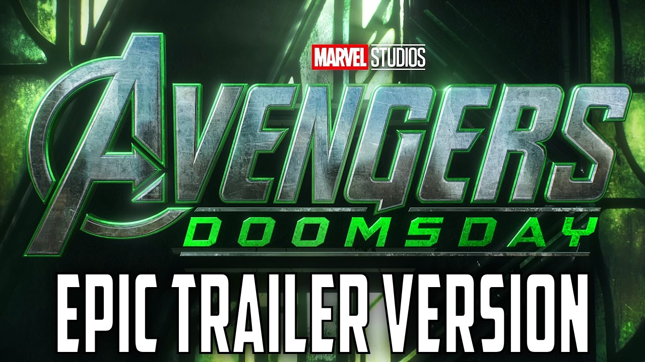 Avengers: Doomsday | Trailer Music (INFINITY WAR STYLE)