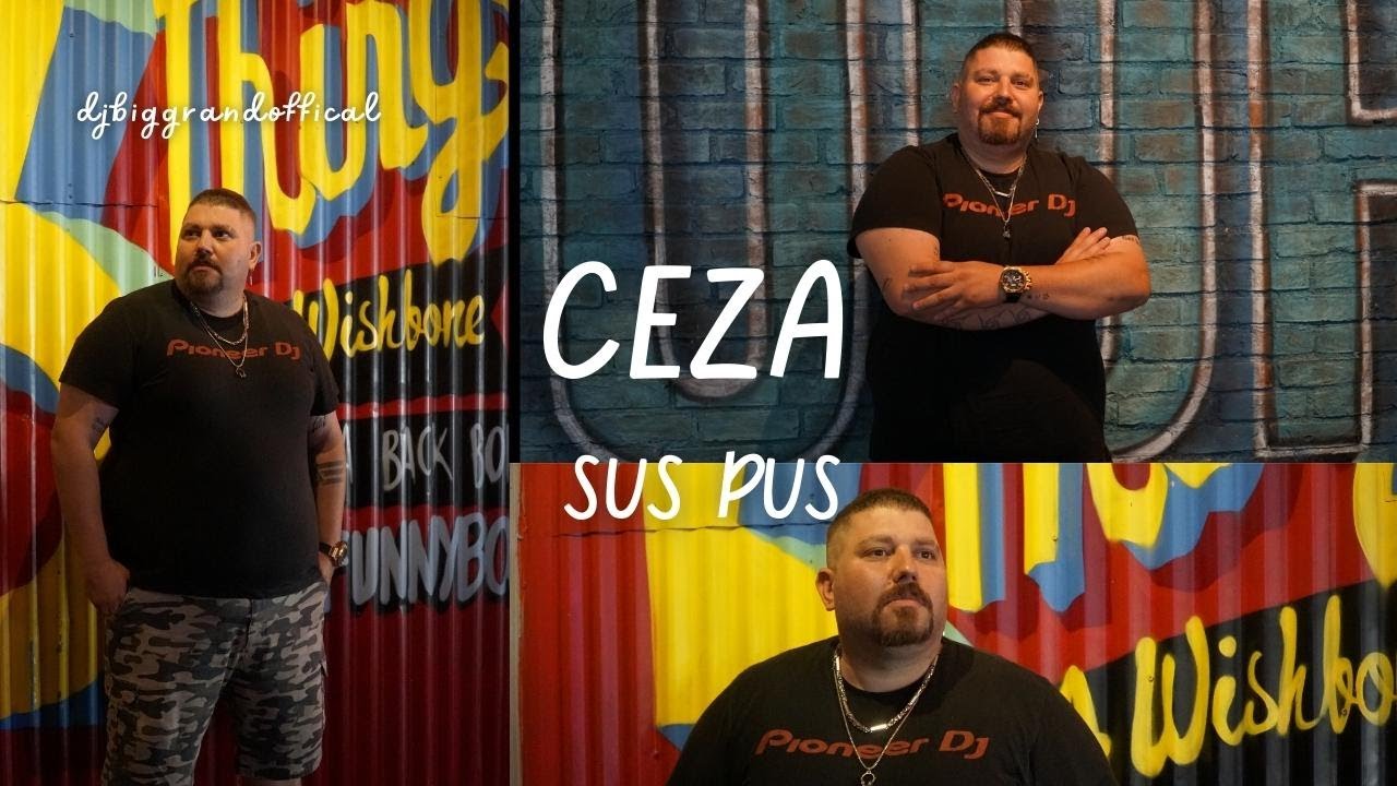 CEZA - SUS PUS (DJ BigGrand Edit) #ceza #suspus #remix #djbiggrand #turkishrap #t&uuml;rk&ccedil;erap
