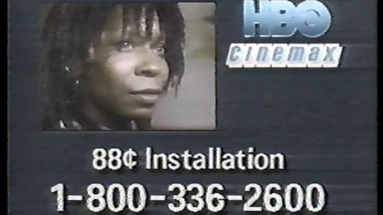 Cable TV Commercial (1988)
