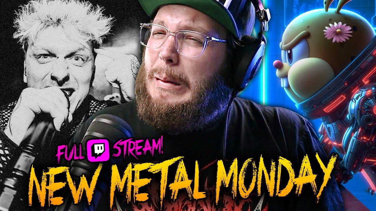 Boi What, Get The Shot ft Paleface Swiss & 14 Metal Bands YOU NEED in your playlist!