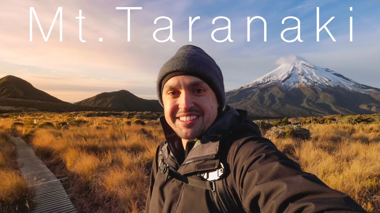 Pouakai Tarns Mt. Taranaki | Landscape Photography |
