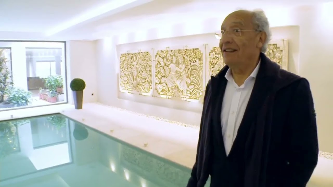 BBC Marbella Mansions | S01E07 | Architect Marcos Sainz at Duran, Luxury Villa in La Zagaleta