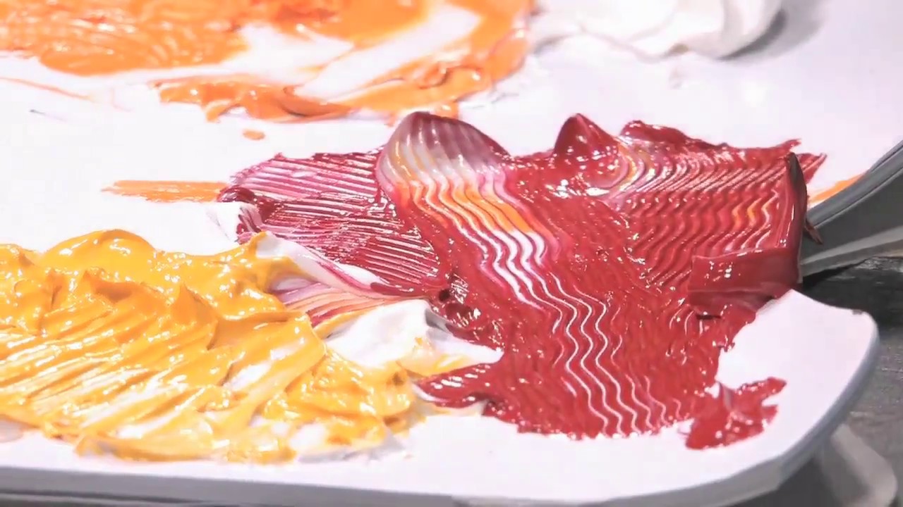 Creative Mark FX Special Effects Palette Knives - Product Demo