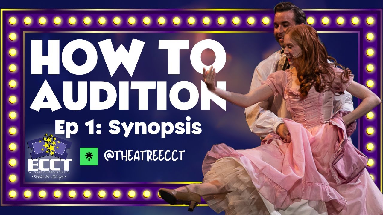 Grow Your Confidence and Get Cast in Show At ECCT!