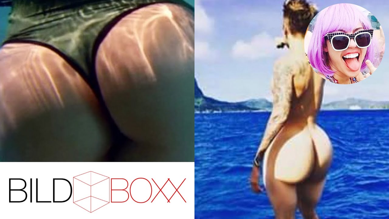 Dank Miley! Bieber vs. Rihanna im Arsch-Battle - BILDBoxx