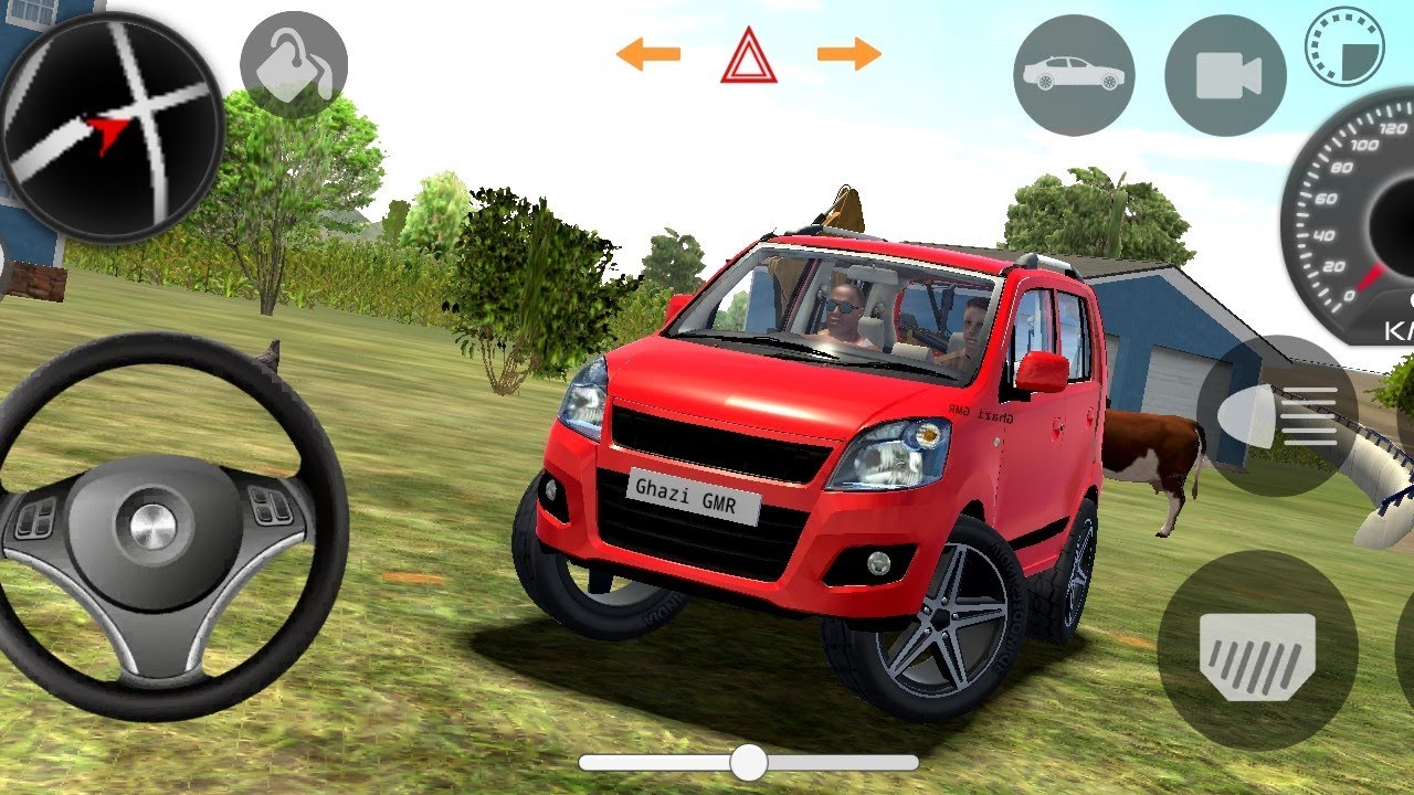 Indian car simulator 3D 1st mission challenge Android gameplay