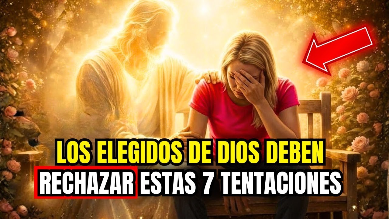 ELEGIDO, Antes De Que Dios Te Use, Él Te Ordena Decirle No A 7 Tentaciones