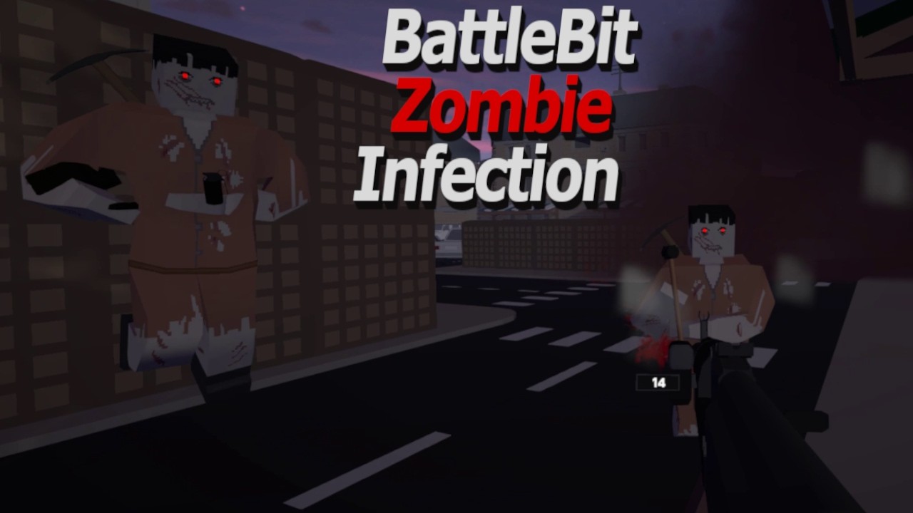 BattleBit Remastered Had A Zombie Mode