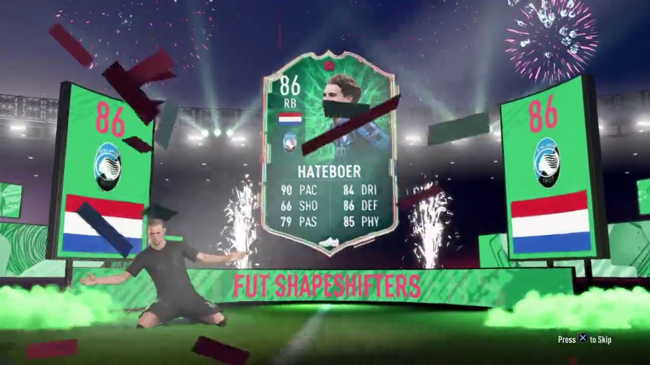 Gold 2 Rewards!! 3x Team of the Season players & &pound;500 worth of fifa 21 points!!