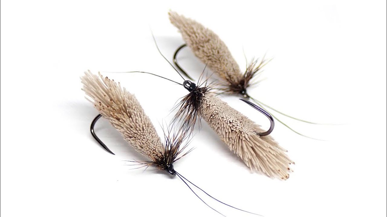 Goddard Caddis | Flugbindning | Svenskaflugor.se