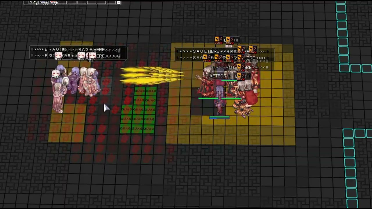 Wiz coms meta [MVRO GVG]