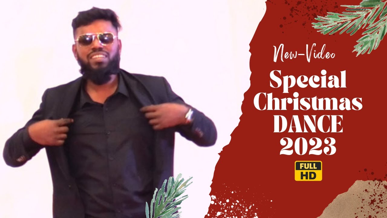 Christmas SOLO Performance by Bro : Usain l Remixed songs 2022