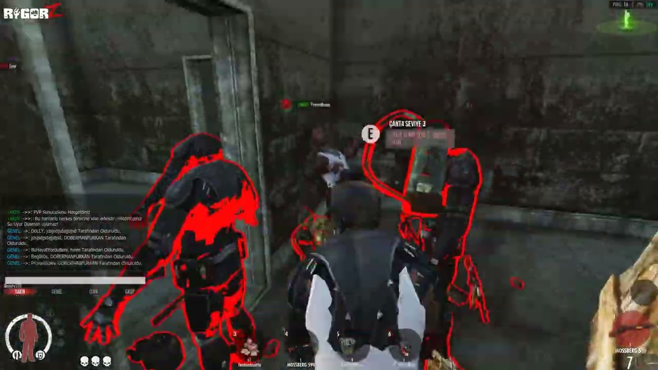 Rigorz Godex SV&ELİT ETK#1