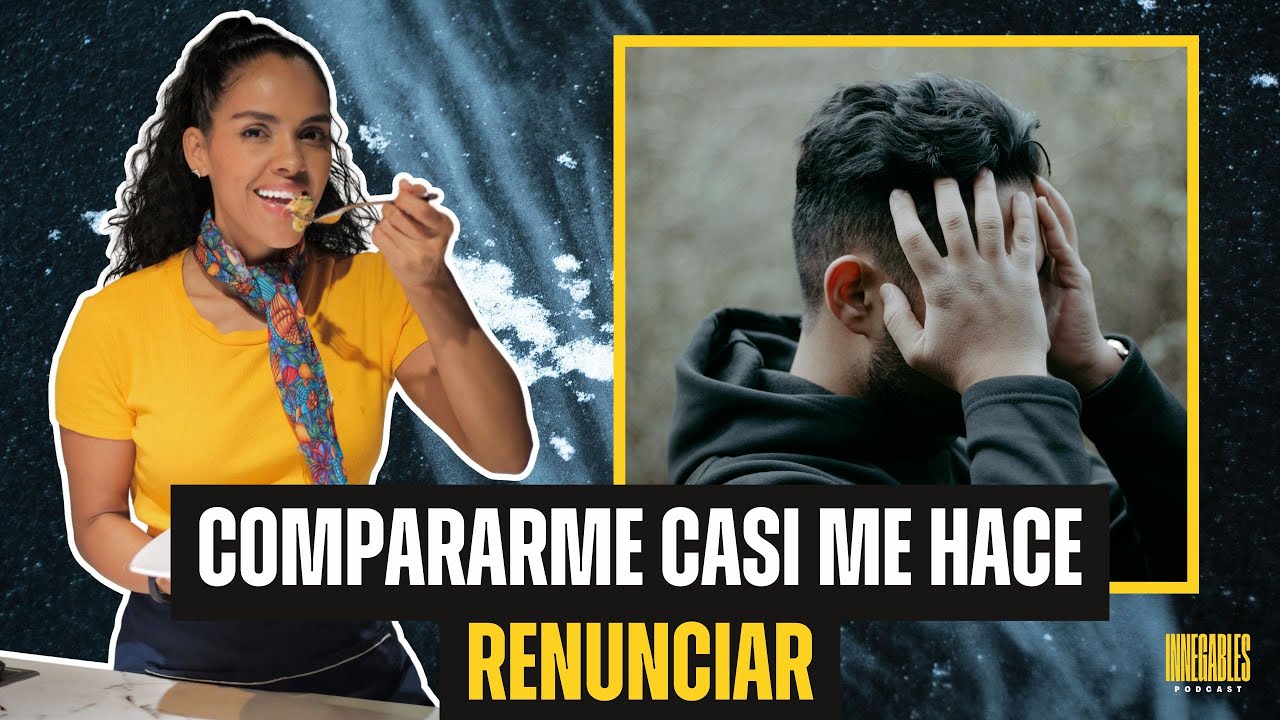 El día que entendí que mi tiempo era MÍO | Marce Peña | INNEGABLES Podcast