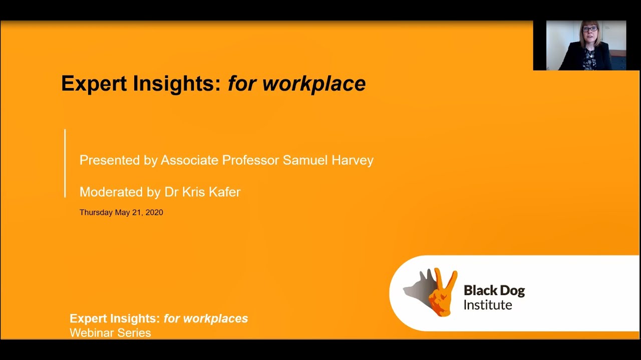 Expert Insights for Workplaces: Supporting your team’s wellbeing in uncertain times