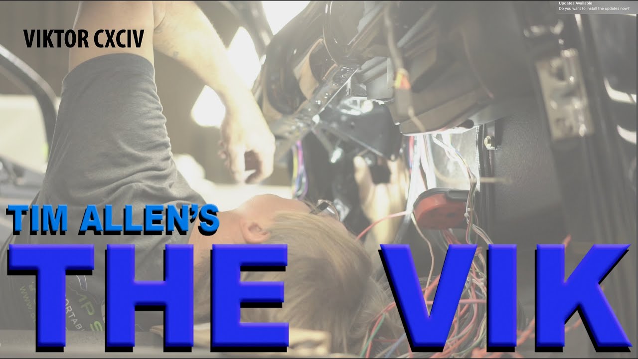 The Vik - A Tim Allen Build - (Cxciv)