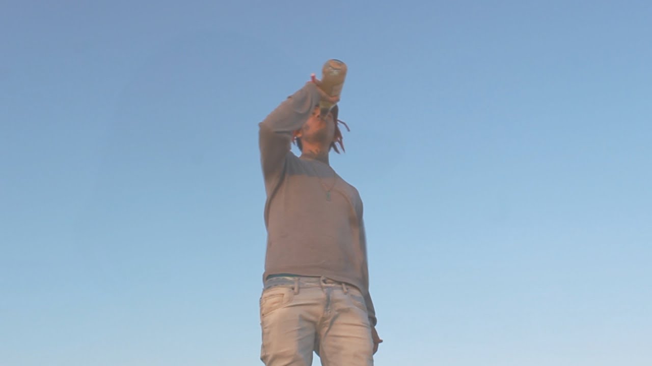 Young Sad-Vodka (Video Oficial)