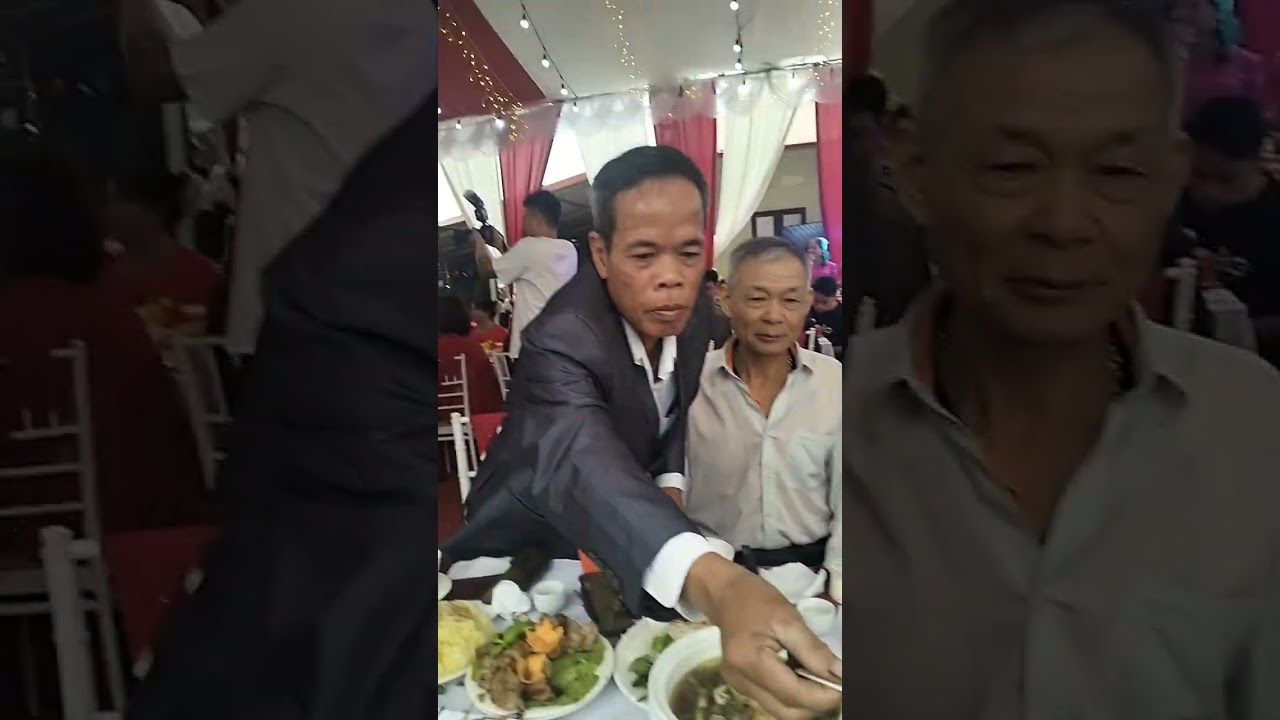 cưới con Oanh Bão 🌹🌹🌹❤️❤️❤️