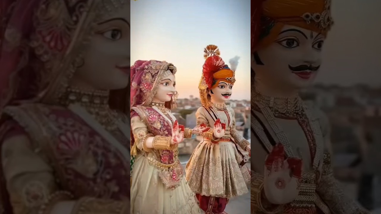 😍😍 #ytshorts #gangaur #rajasthani #viral