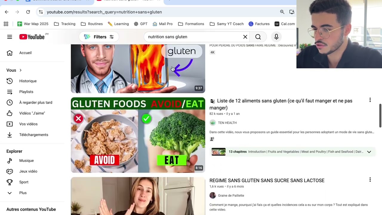 Comment Trouver une Niche YouTube Auto qui fait du CASH [Guide Complet]