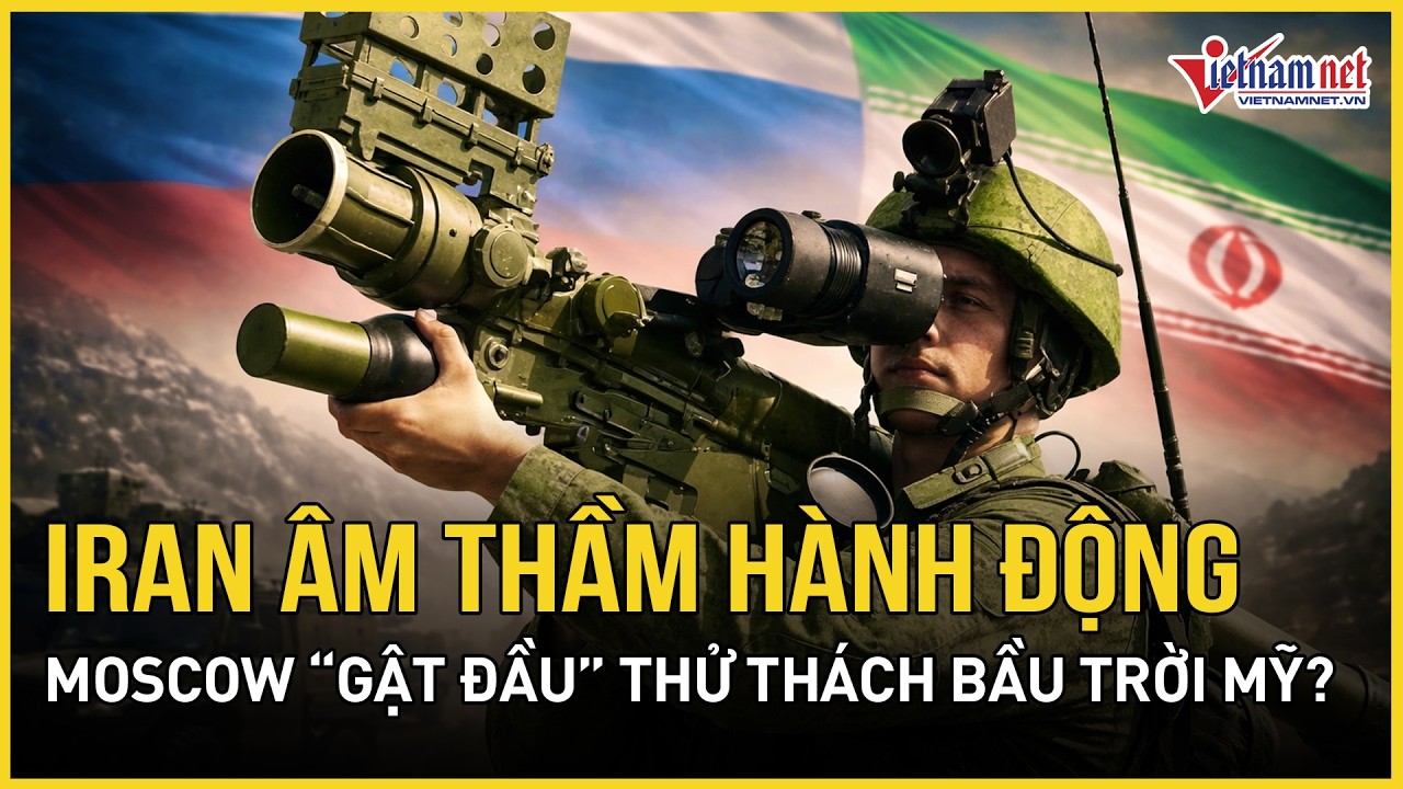 Iran âm thầm hành động, Moscow “gật đầu”: “Sát thủ bầu trời” Nga có đủ sức nghênh chiến máy bay Mỹ?