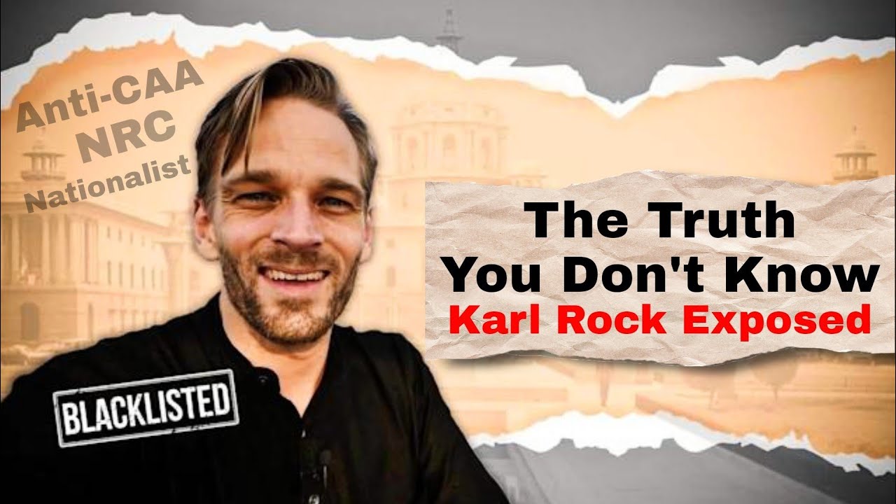 Karl Rock Blacklisted, The Truth U Don't Know, Karl Rock Exposed #TheSatyamTalks