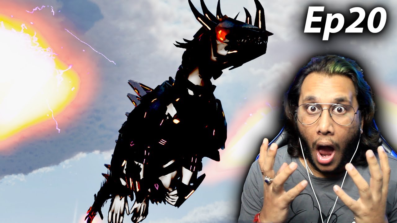 My World is in Chaos || Ark Descended Modded Survival Series ep20 in Hindi