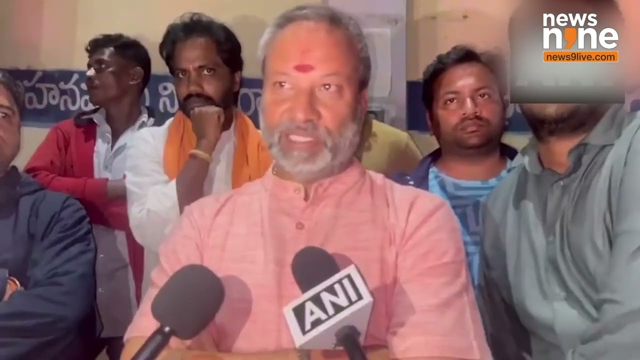 Tirupati Stampede: TTD Board Member Apologizes as 6 Devotees Die, 40 Injured | AP CM to Visit |News9