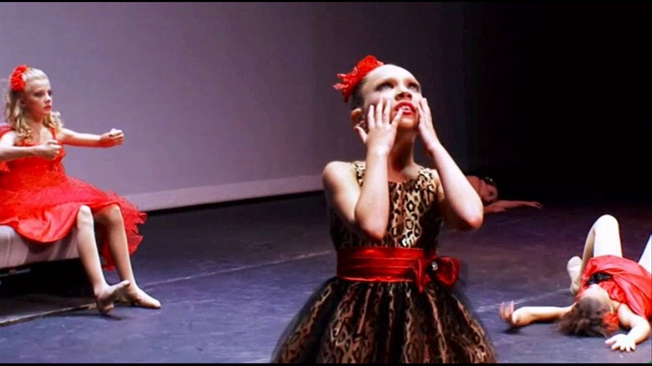 Dance Moms - The Hostage - Audio Swap