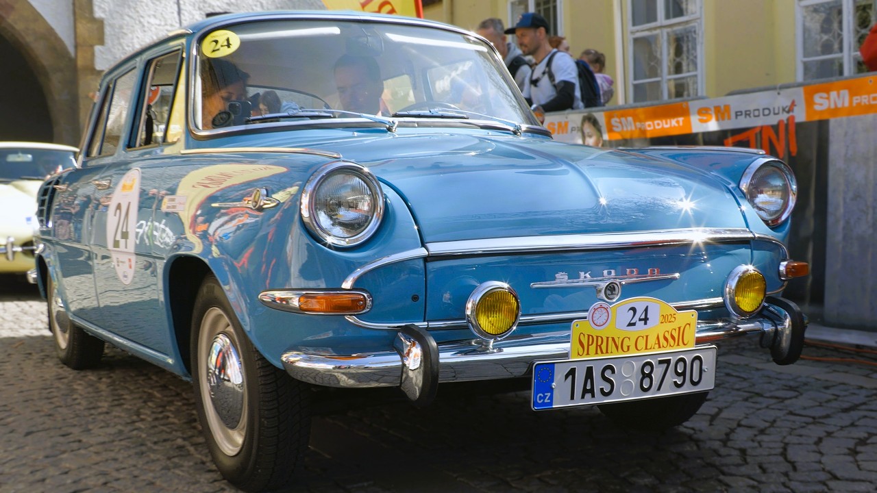 Spring Classic 2025 - Start Tábor