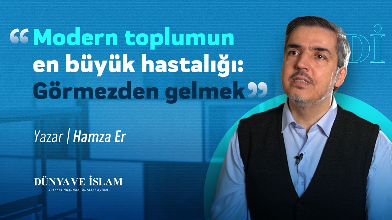 Dünya ve İslam Kanalı Röportajı