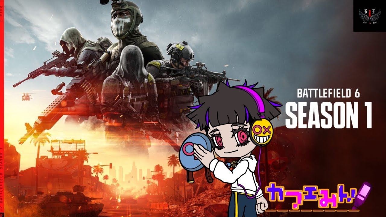 のんびりスナイパー修業の巻!!【Battlefield™6】