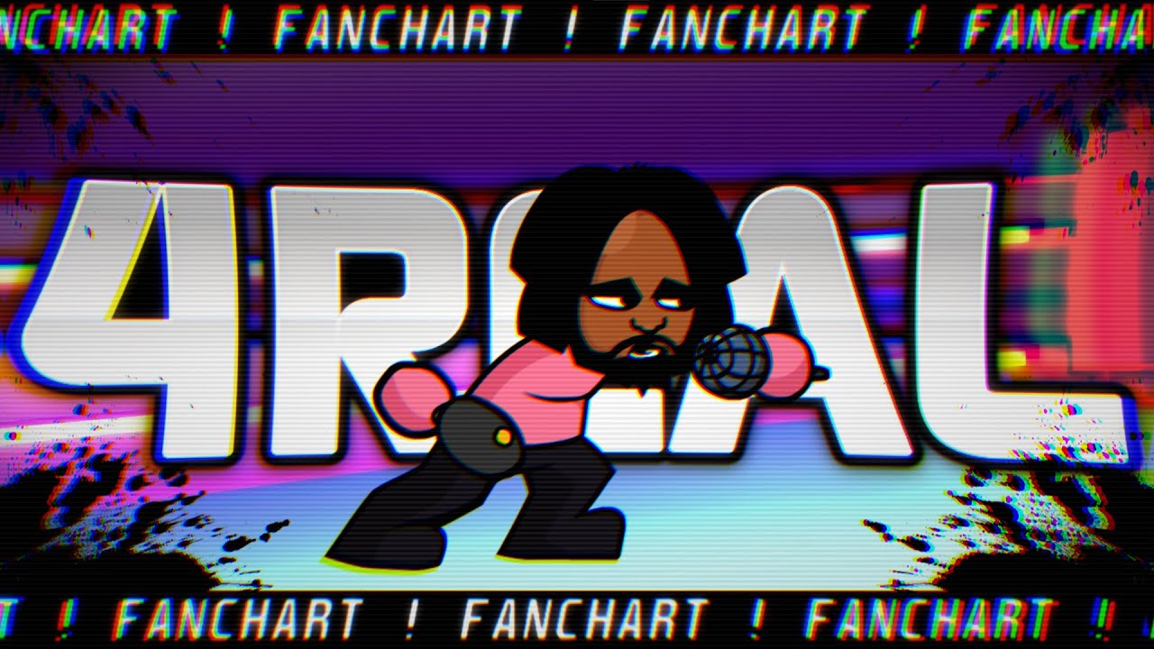 4REAL / by NK | Fan Chart