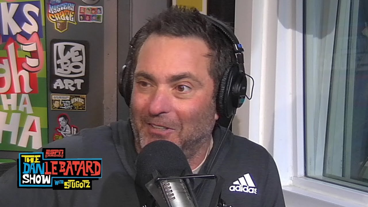 Stugotz’s 0-14 streak gets the 30 for 30 treatment | The Dan Le Batard Show