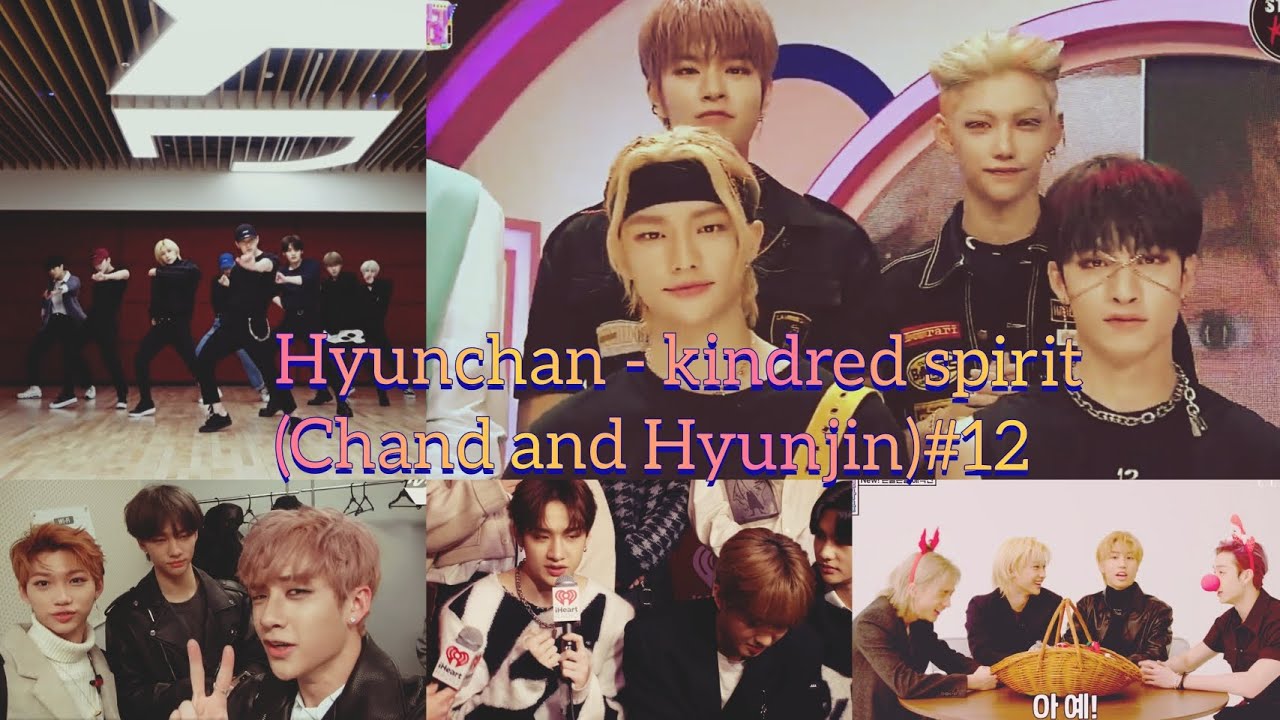 Hyunchan - kindred spirit (Chan and Hyunjin)#12