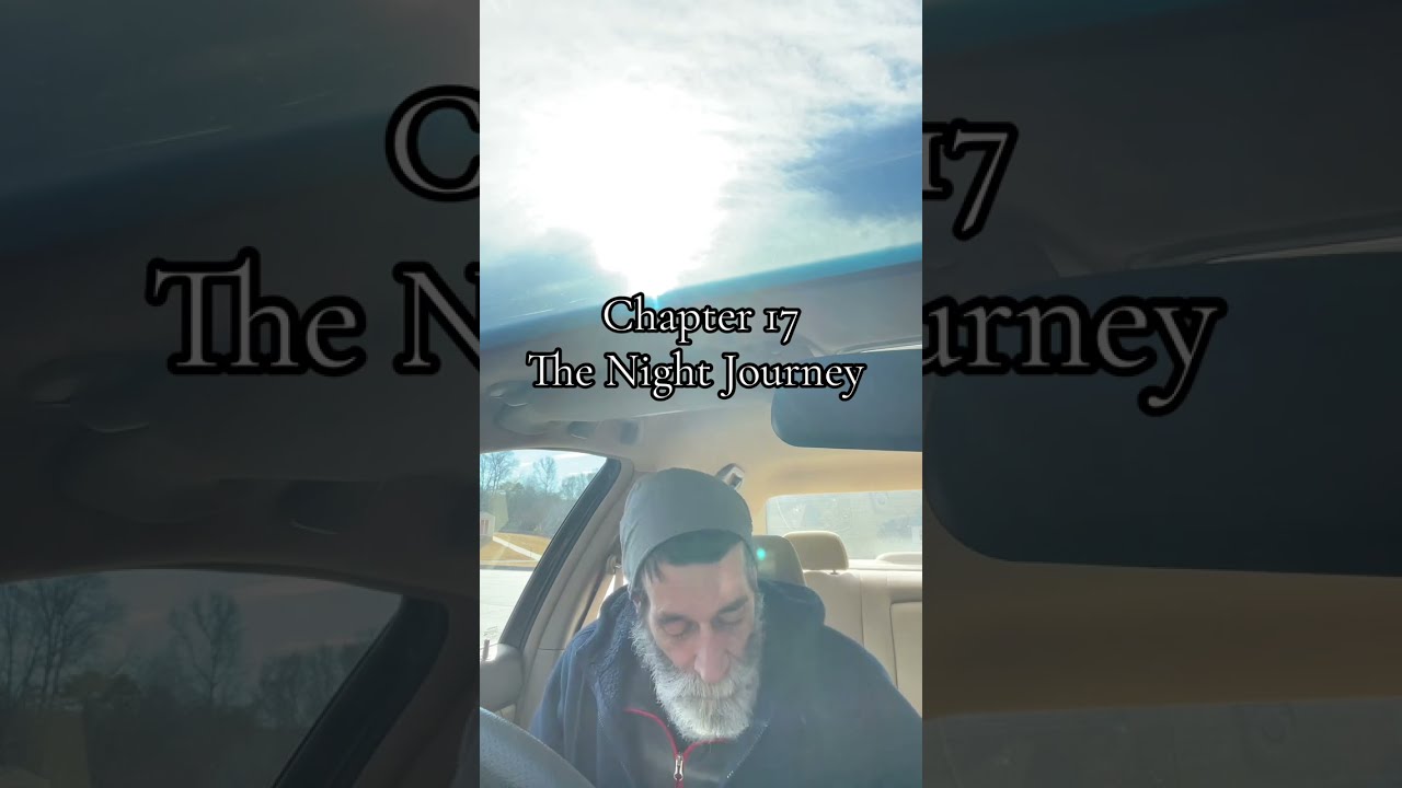 As a Christian Reads the Quran😱 | Surah Al-Isra (The Night Journey)