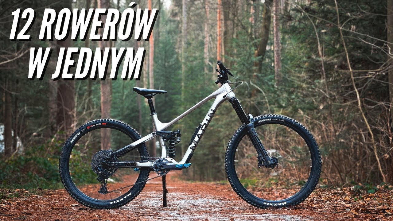 Czy to najbardziej uniwersalny rower Enduro na rynku? Marin ALPINE TRAIL XR - recenzja