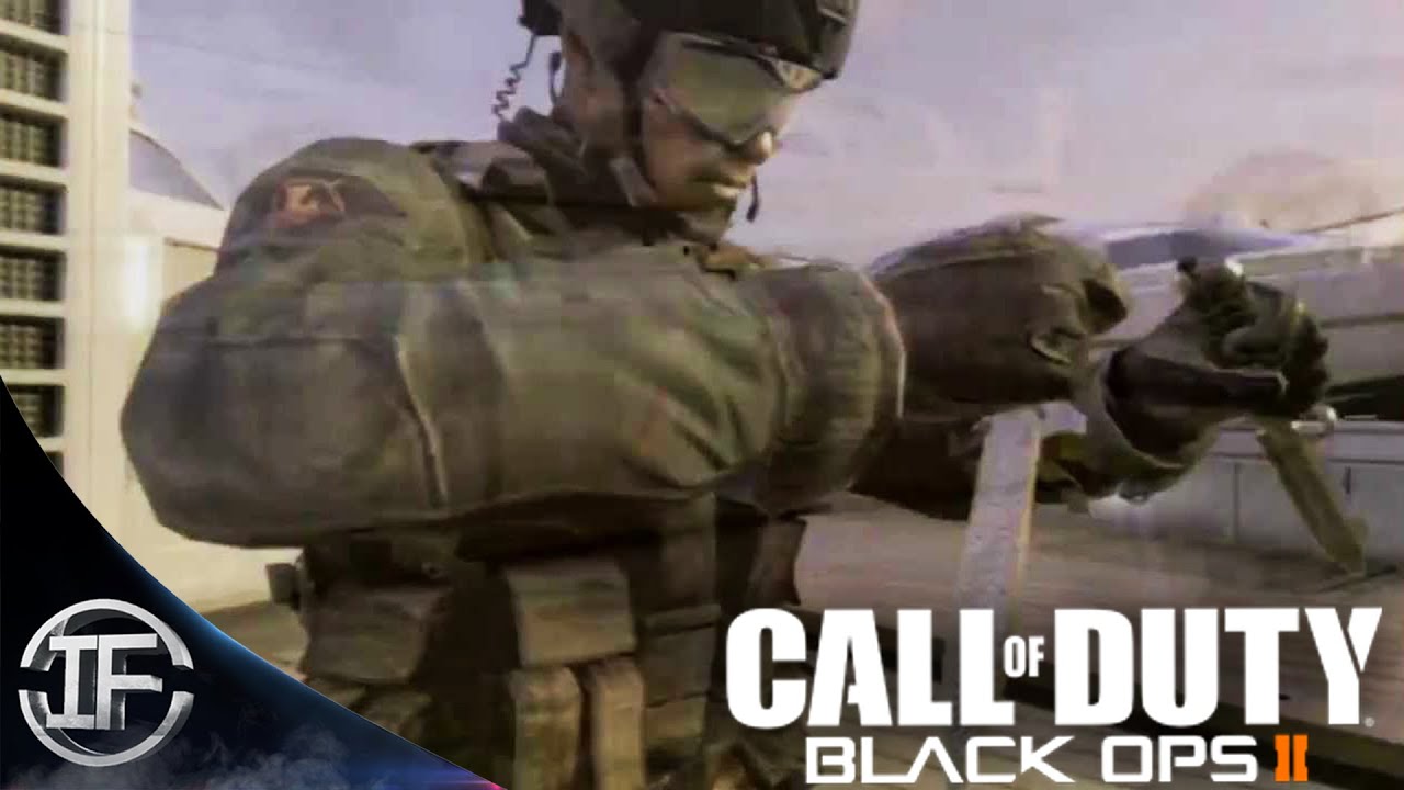 LOS CUCHILLOS MALDITOS!! - Triple Juego de Armas - CoD Black Ops 2