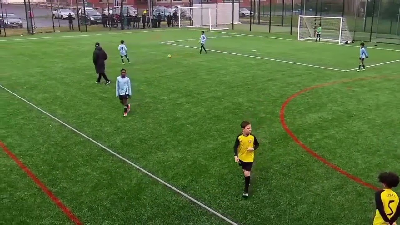 Super Skills vs HMFC || U9 Football Goals & Highlights || Season 2021-22