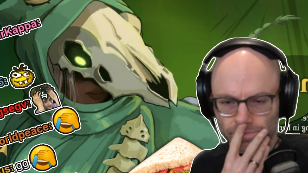 15 Minutes of Northernlion Emotional Introduction to Slay The Spire 2 Featuring Bird #northernlion