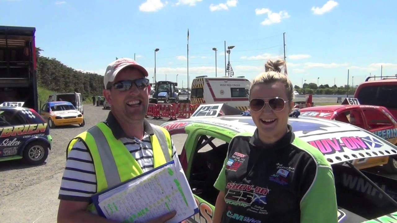 stock rod drivers world final 2016