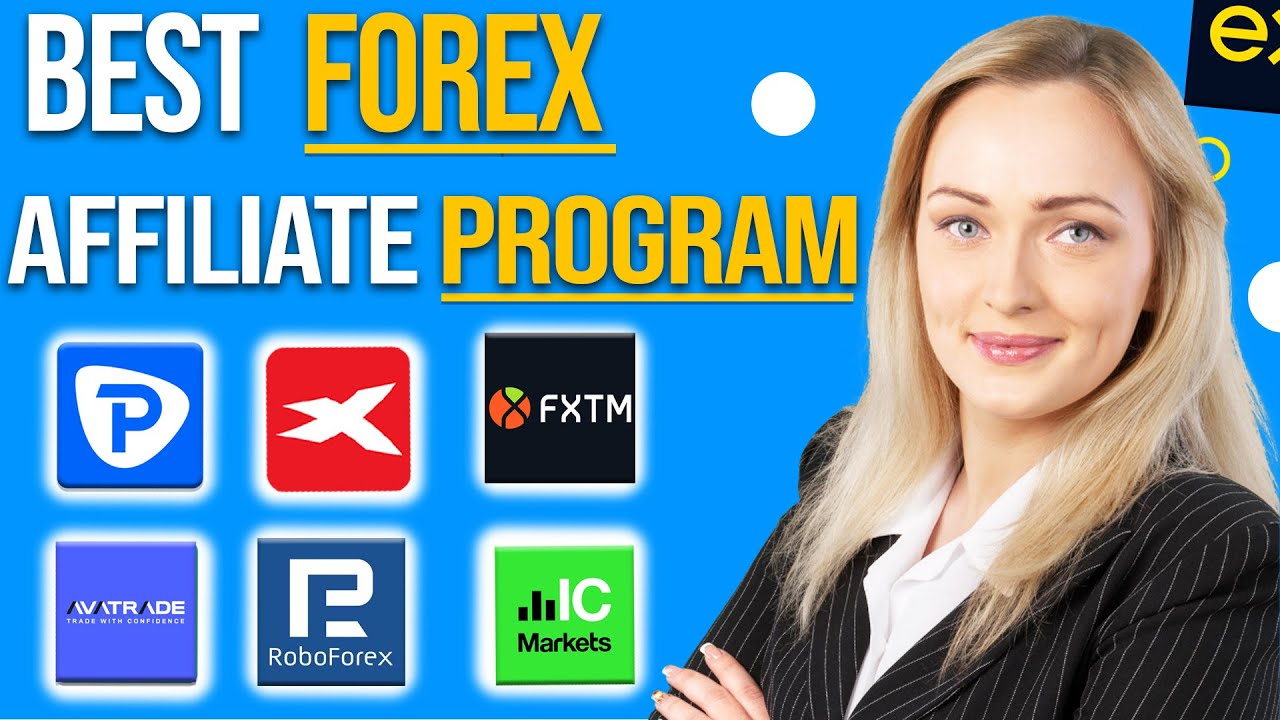 Best Forex Affiliate Programs (2025)