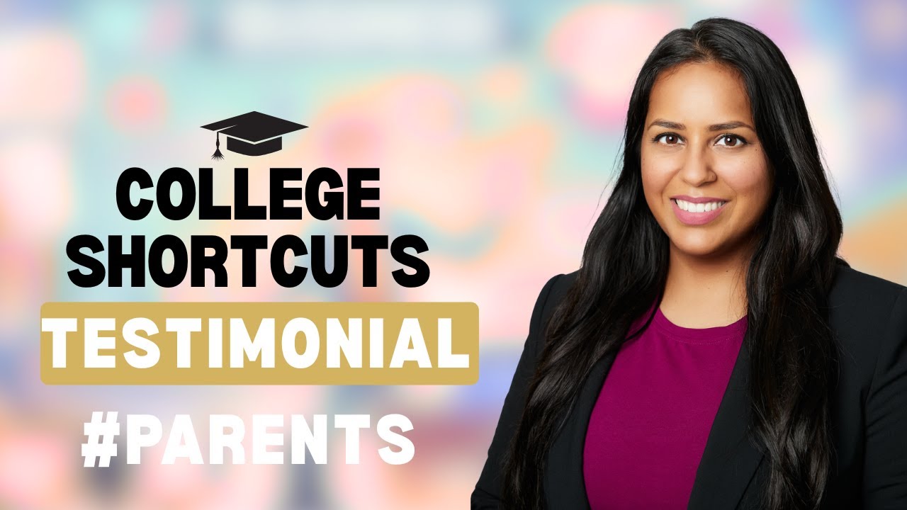 Medical School Acceptance - Parent Testimonial