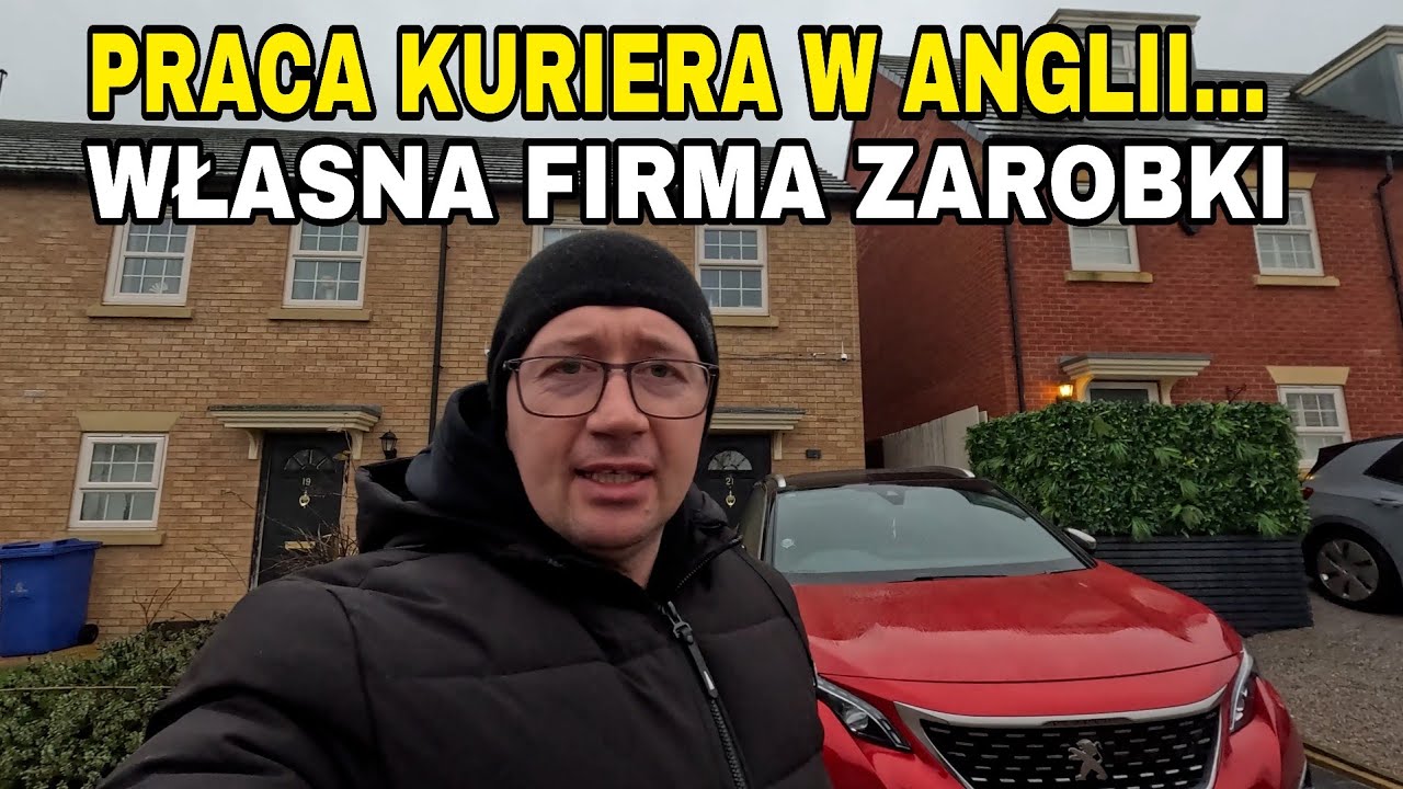 Firma Kurierska W Anglii. Czy To Się Opłaca?