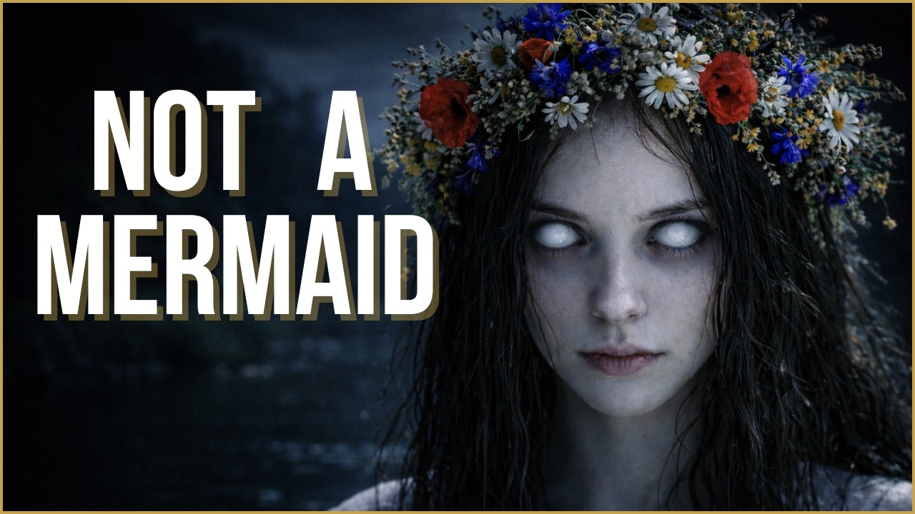 The REAL Rusalka Is Not a Mermaid