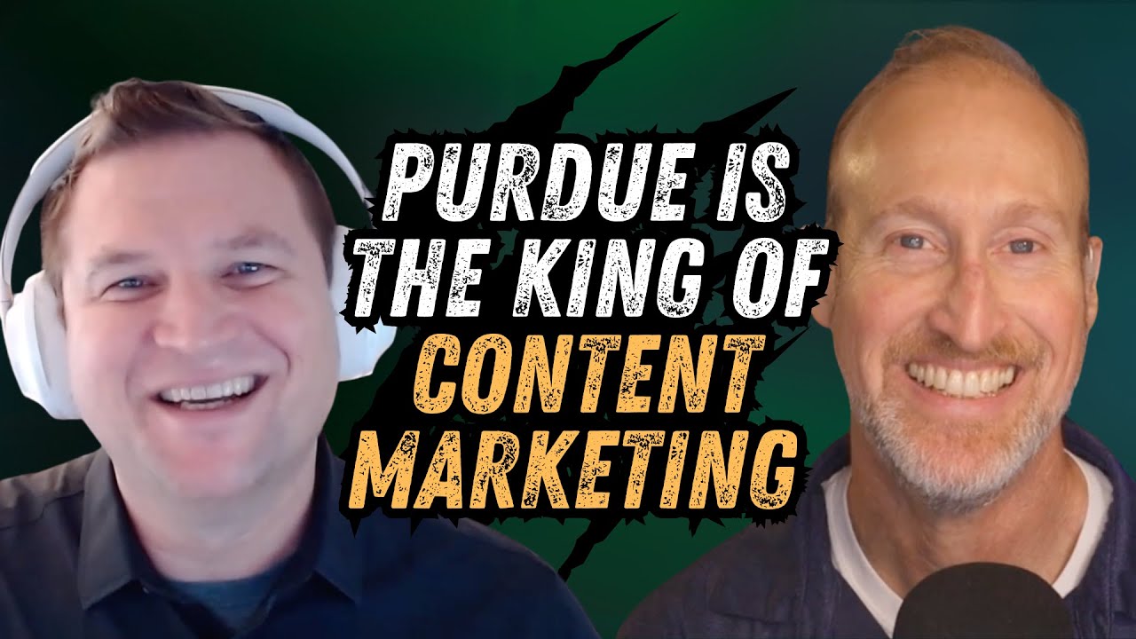 E23: Why Your Content Marketing Isn't Working and 3 Ways to Fix It with Brian Piper