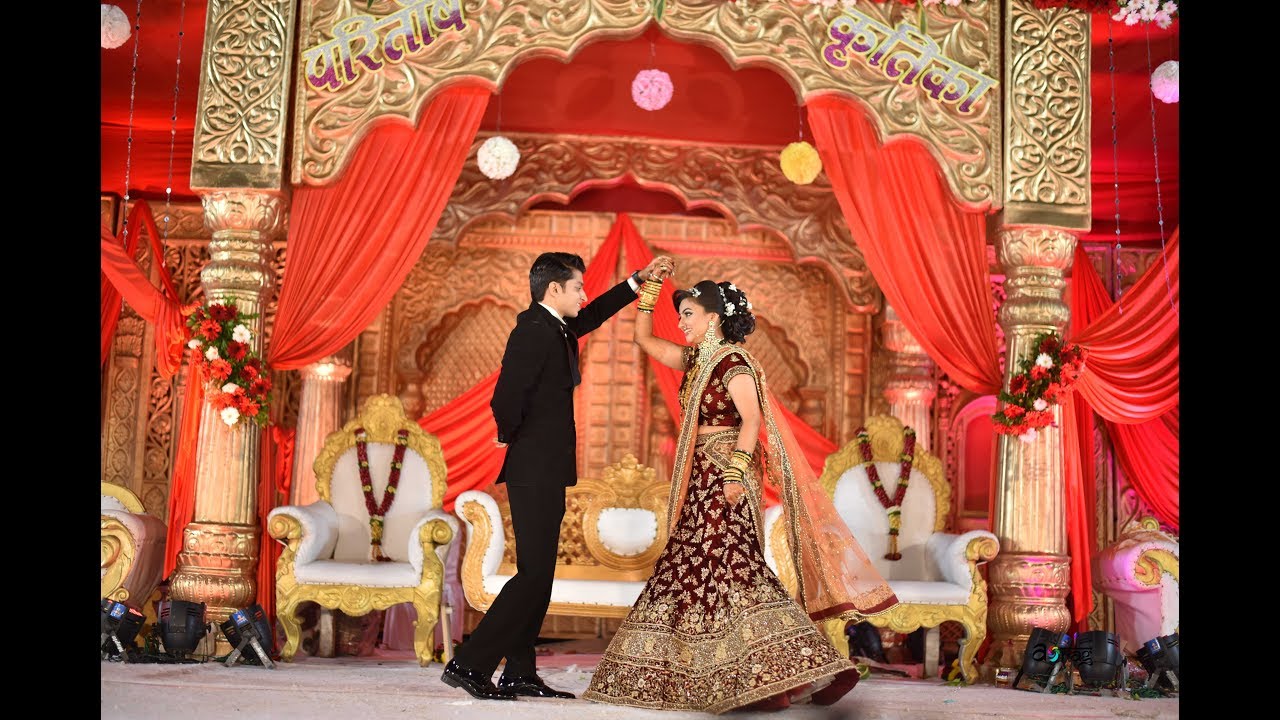 Krutika + Paritosh || Wedding Film || a9ragphotography