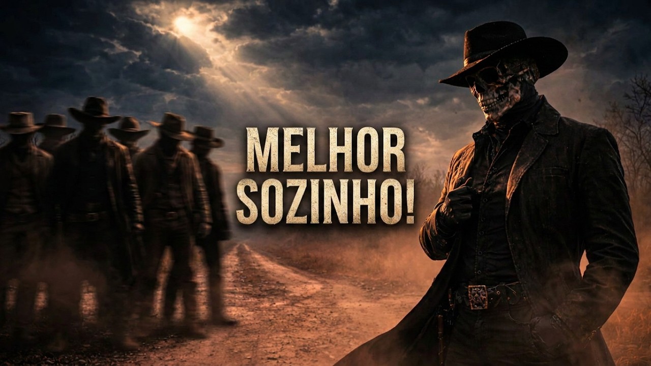 Melhor Sozinho – Dark Country em Português