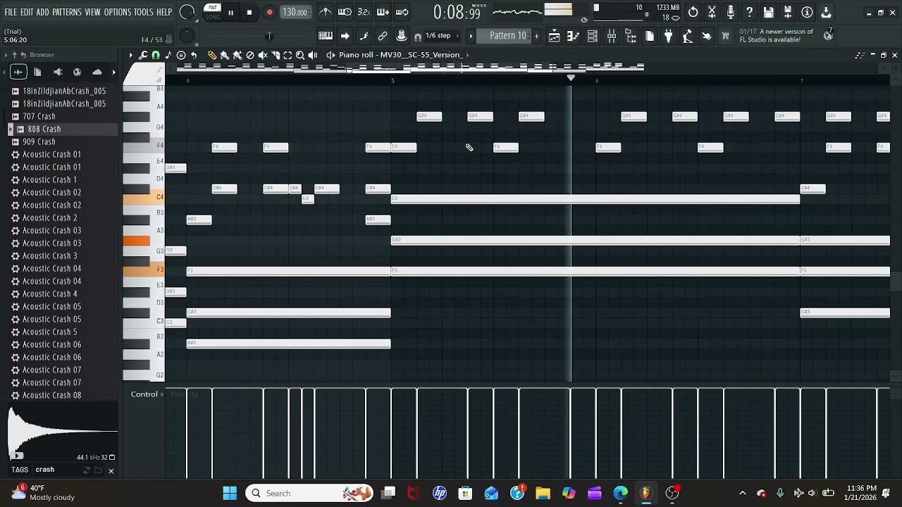 || FL Studio: More more more music (Mr. Sun n' Mr. Tree) ||