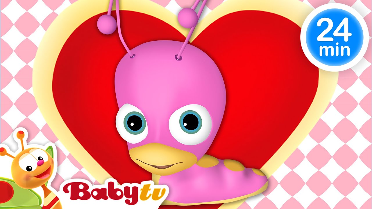 Las Aventuras del Curioso Tulli el Gusano 🐛🔍🎈 | Exploración Divertida para Niños @BabyTVSP